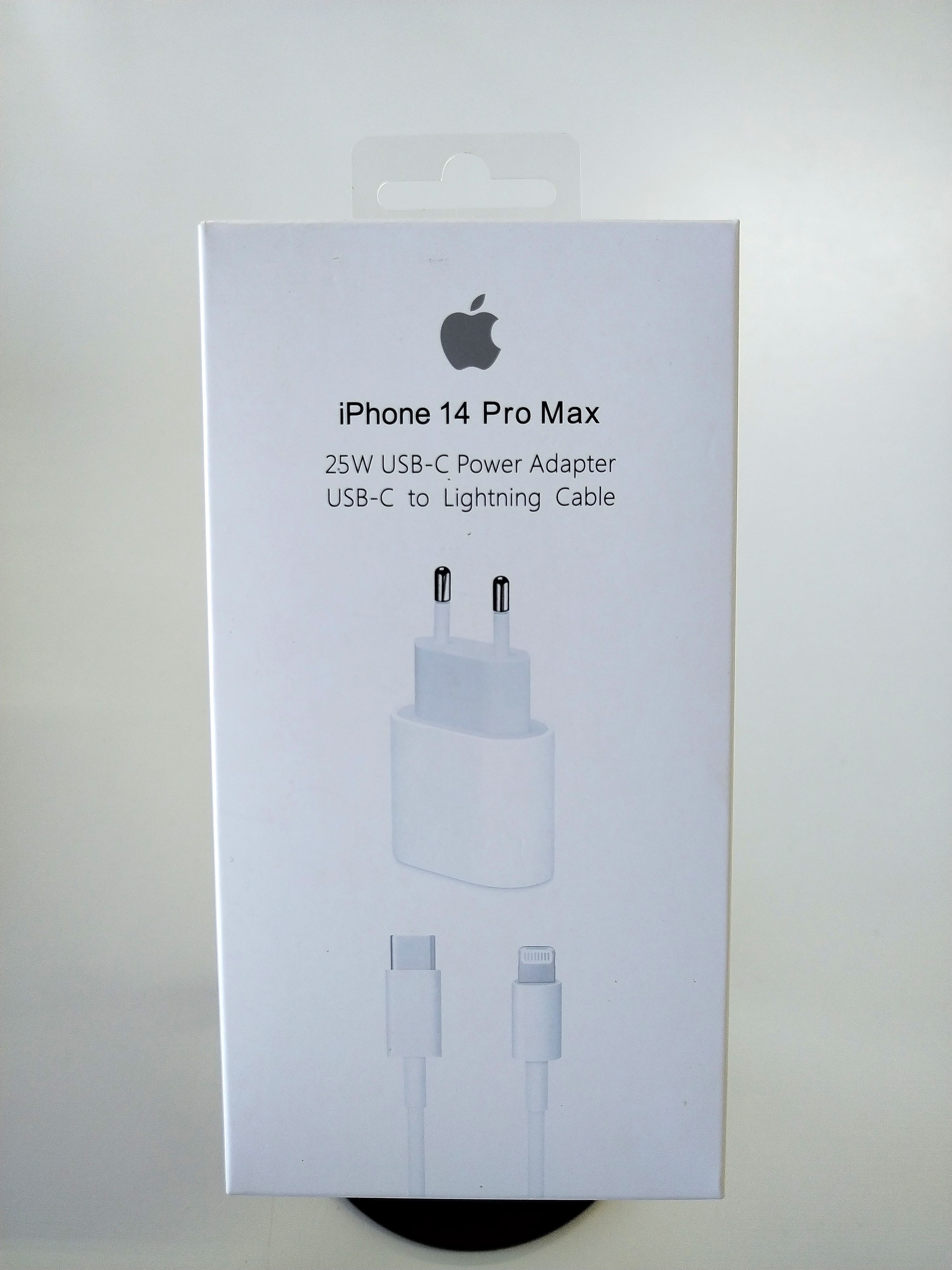iPhone 14PM 25W Complete Charger